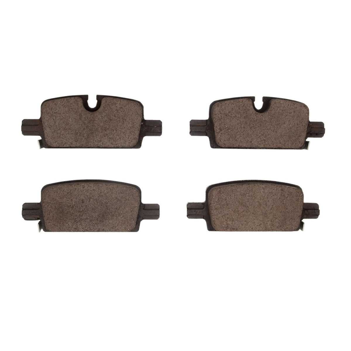 DFC 19-26 Chevrolet Silverado 1500 Rear Police Brake Pads