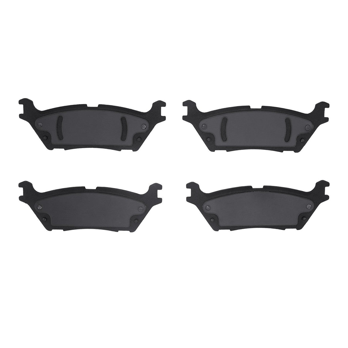 DFC 21-25 Ford F-150 4WD Rear Police Brake Pads