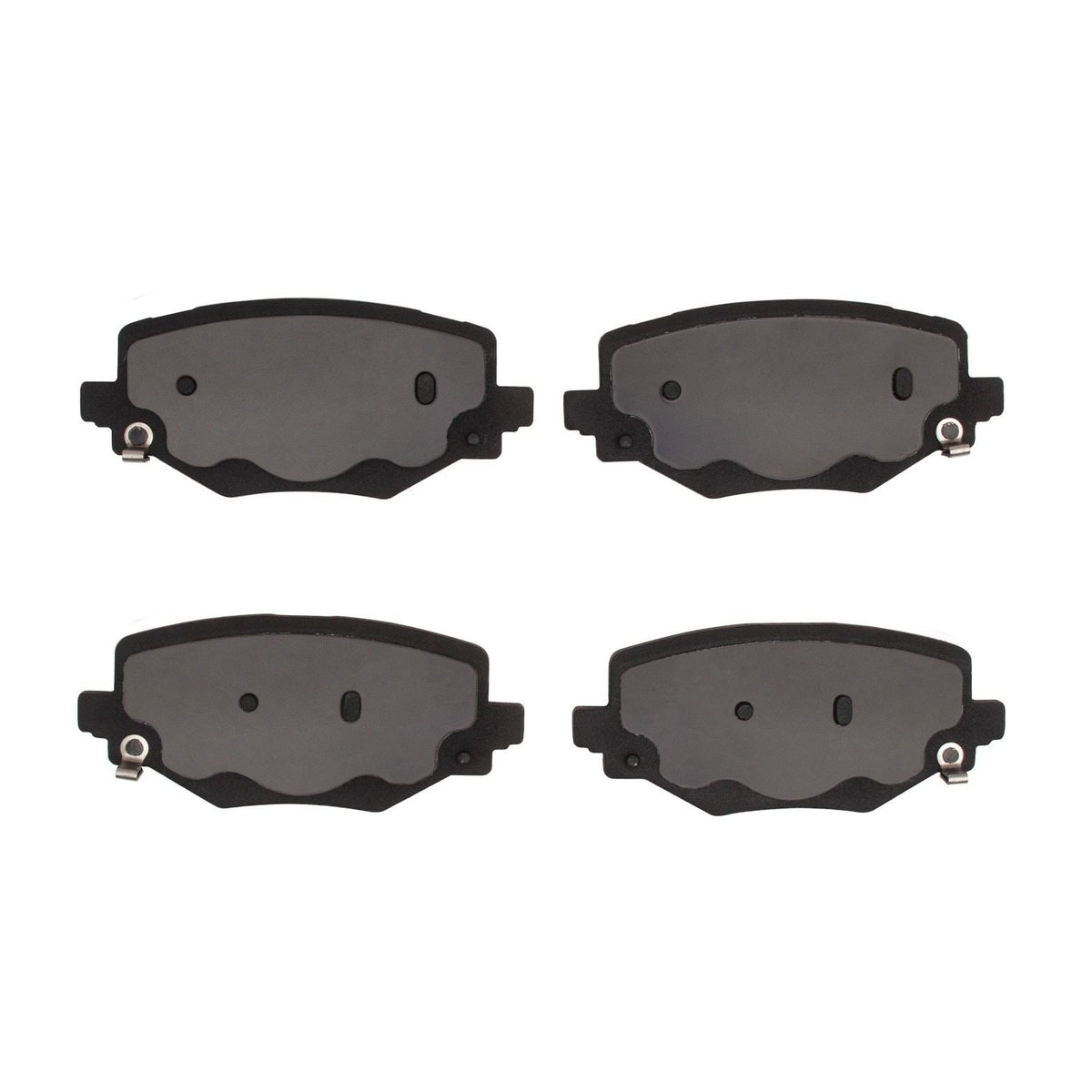 DFC 21-25 Dodge Durango Rear Police Brake Pads