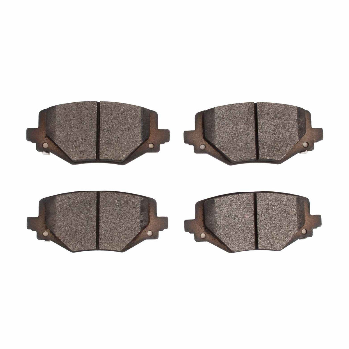 DFC 21-25 Dodge Durango Rear Police Brake Pads