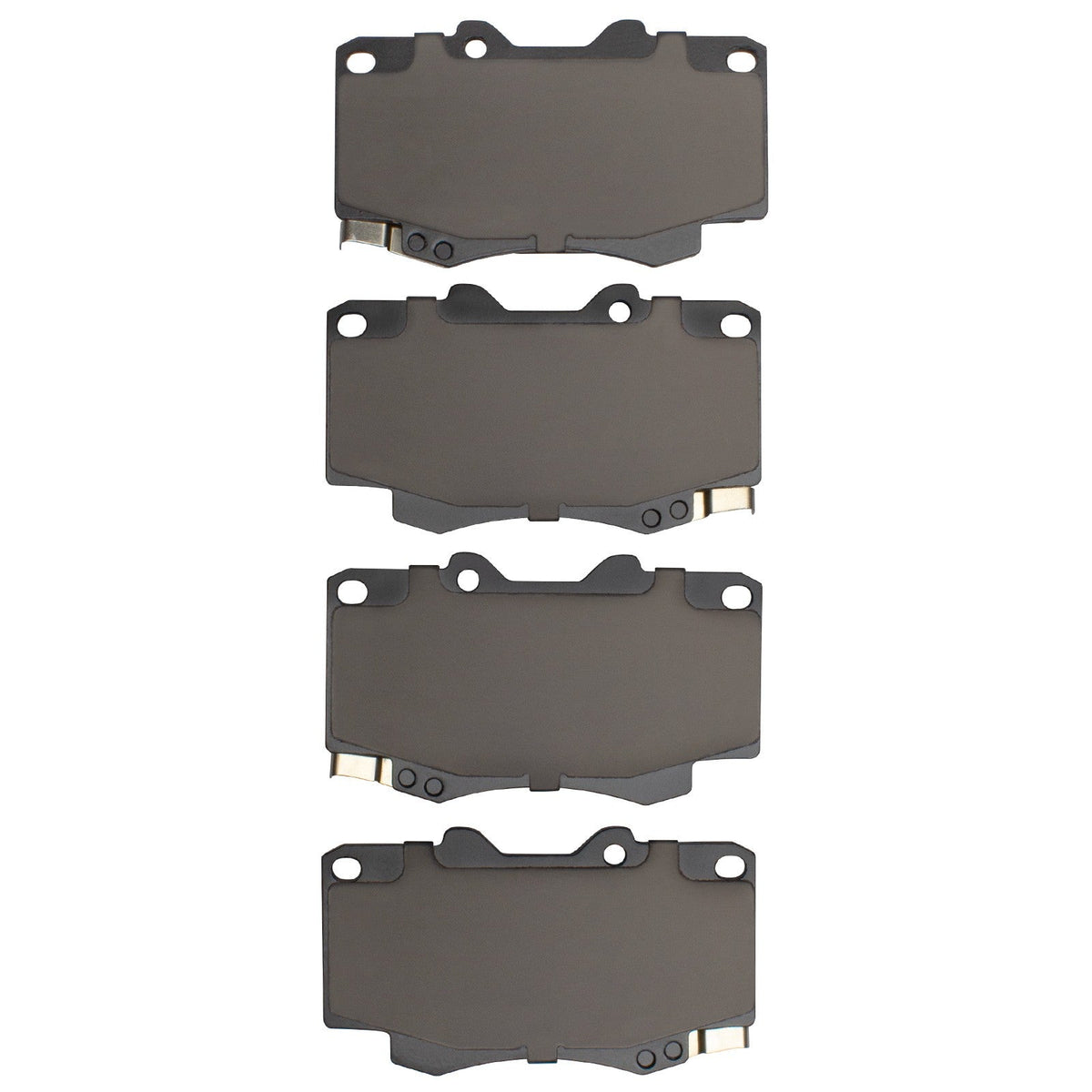 R1 95-08 Toyota Hilux (Mexico) Front R1 Optimum OE Brake Pads