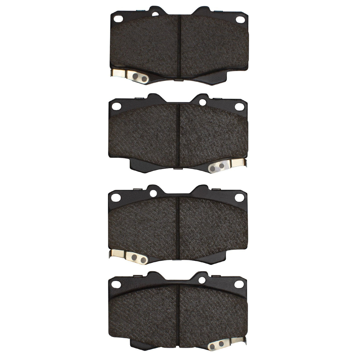 R1 95-08 Toyota Hilux (Mexico) Front R1 Optimum OE Brake Pads