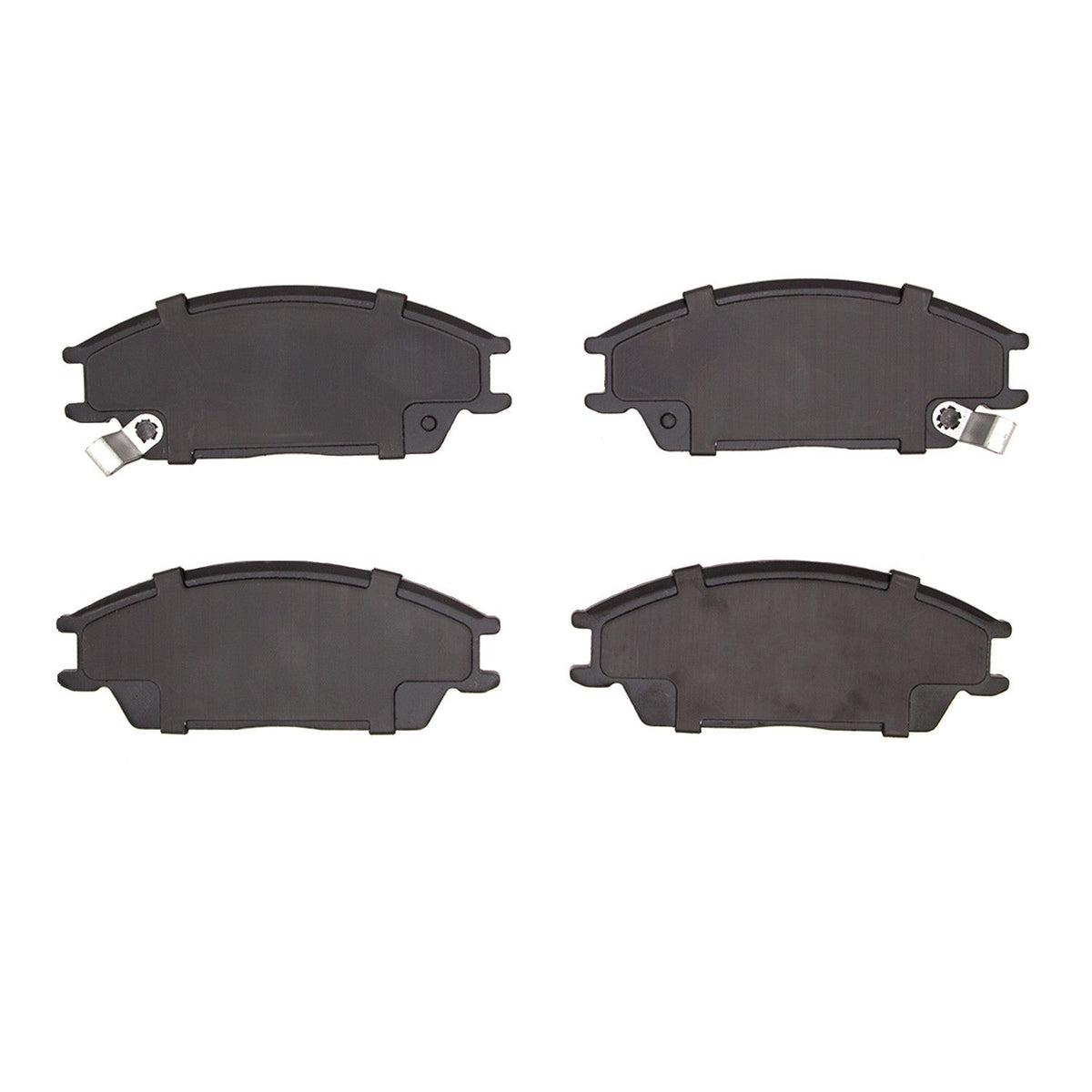 R1 87-06 Dodge Verna (Mexico) Front R1 Optimum OE Brake Pads