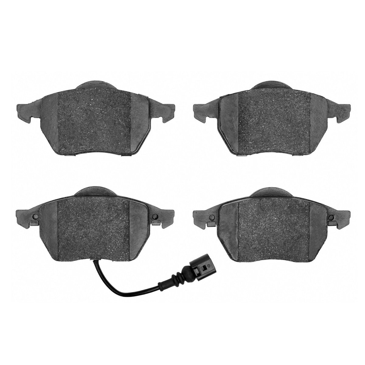 R1 99-10 Volkswagen Beetle Front R1 Optimum OE Brake Pads