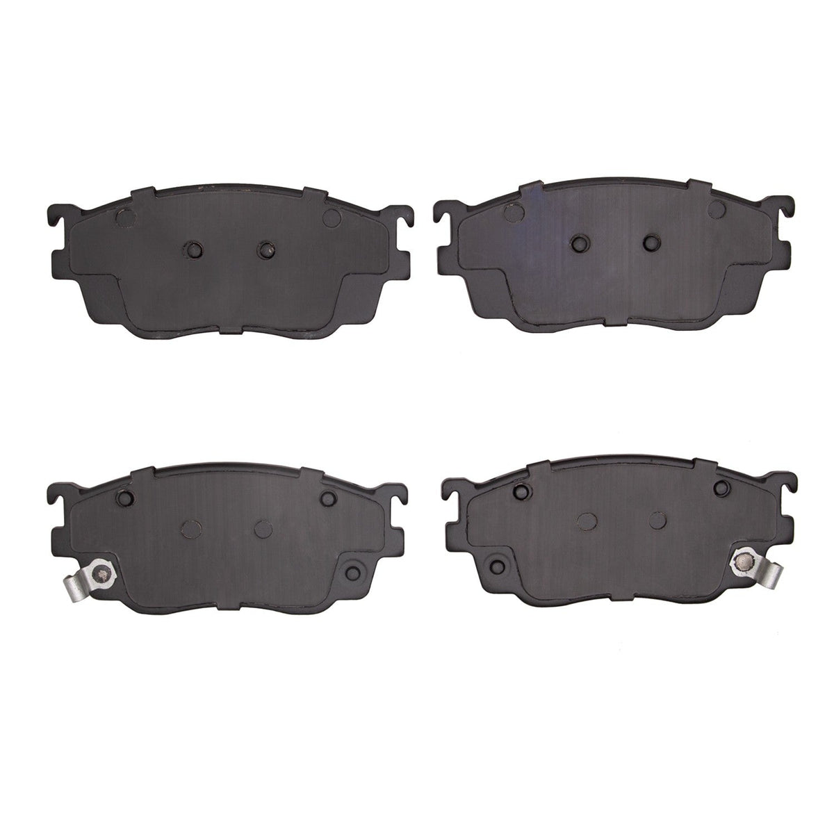 R1 98-03 Mazda 626 Front R1 Optimum OE Brake Pads