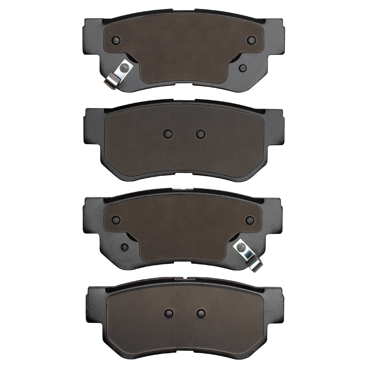 R1 99-10 Hyundai Elantra Rear R1 Optimum OE Brake Pads