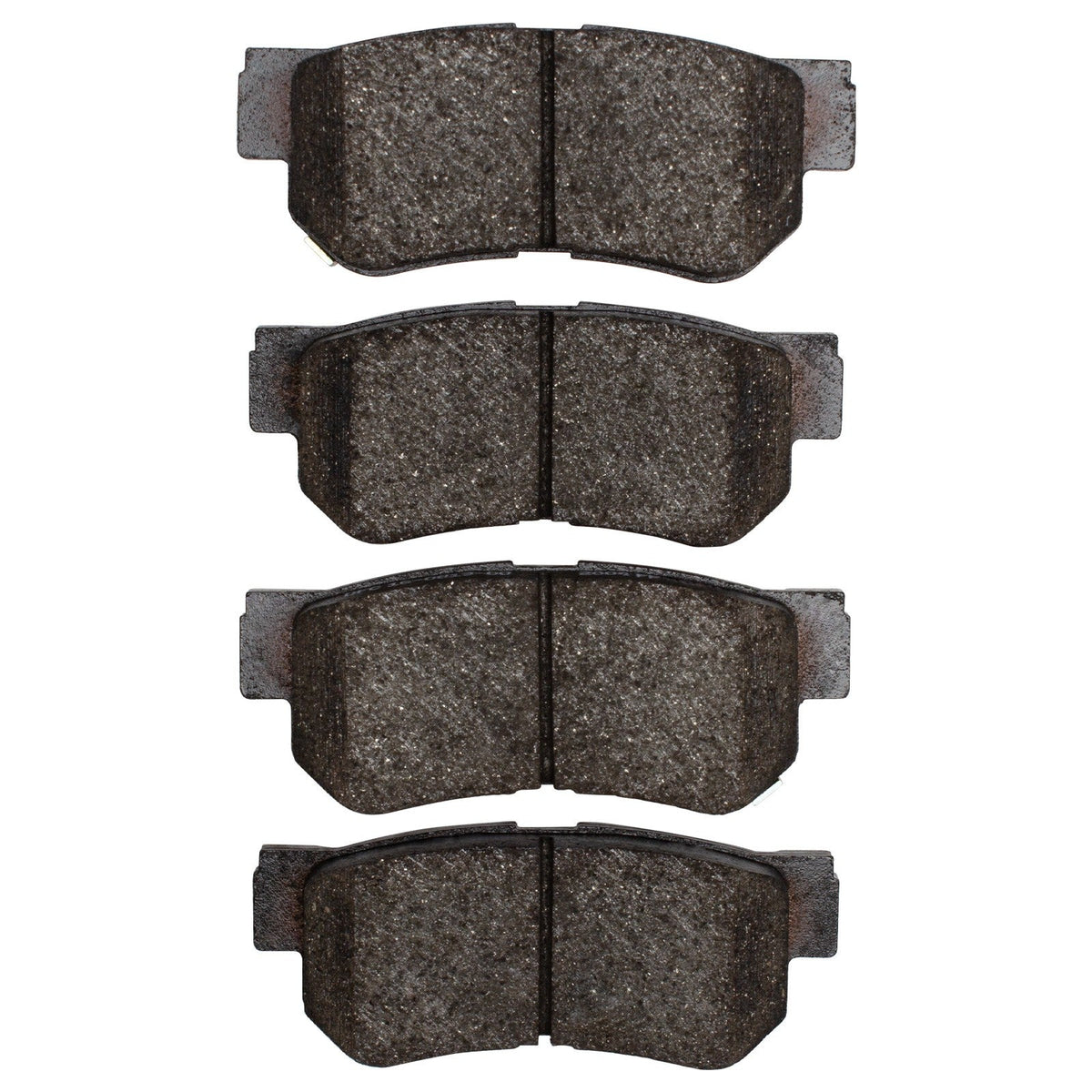 R1 99-10 Hyundai Elantra Rear R1 Optimum OE Brake Pads