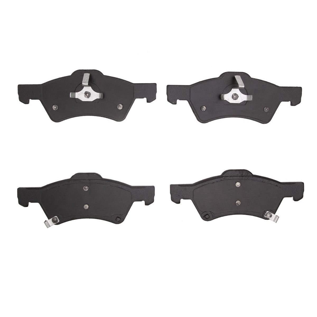 R1 01-07 Chrysler Voyager Front R1 Optimum OE Brake Pads