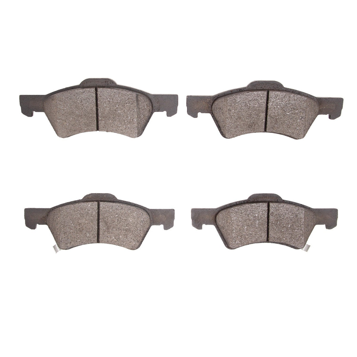 R1 01-07 Chrysler Voyager Front R1 Optimum OE Brake Pads