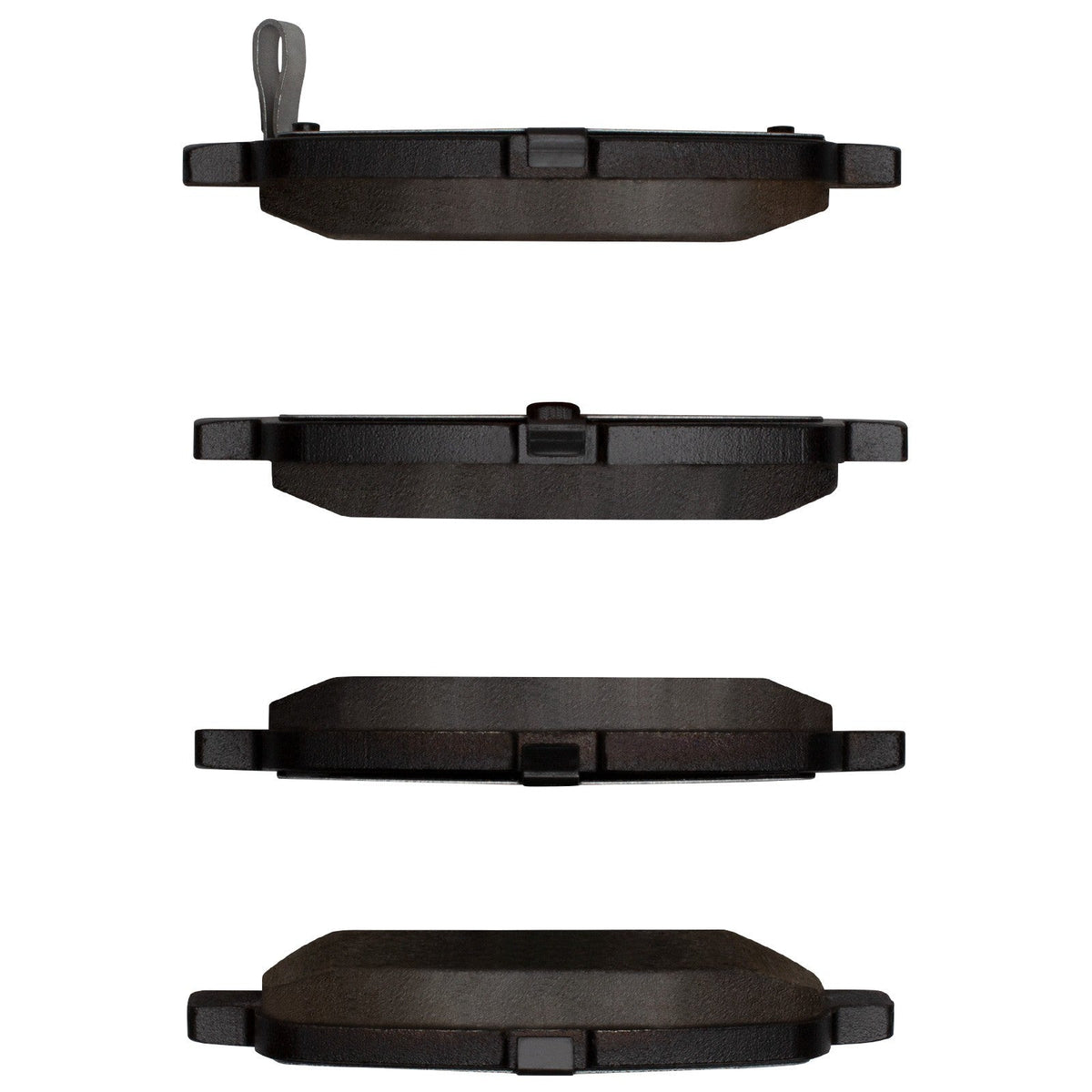 R1 02-25 Infiniti EX35 Rear R1 Optimum OE Brake Pads