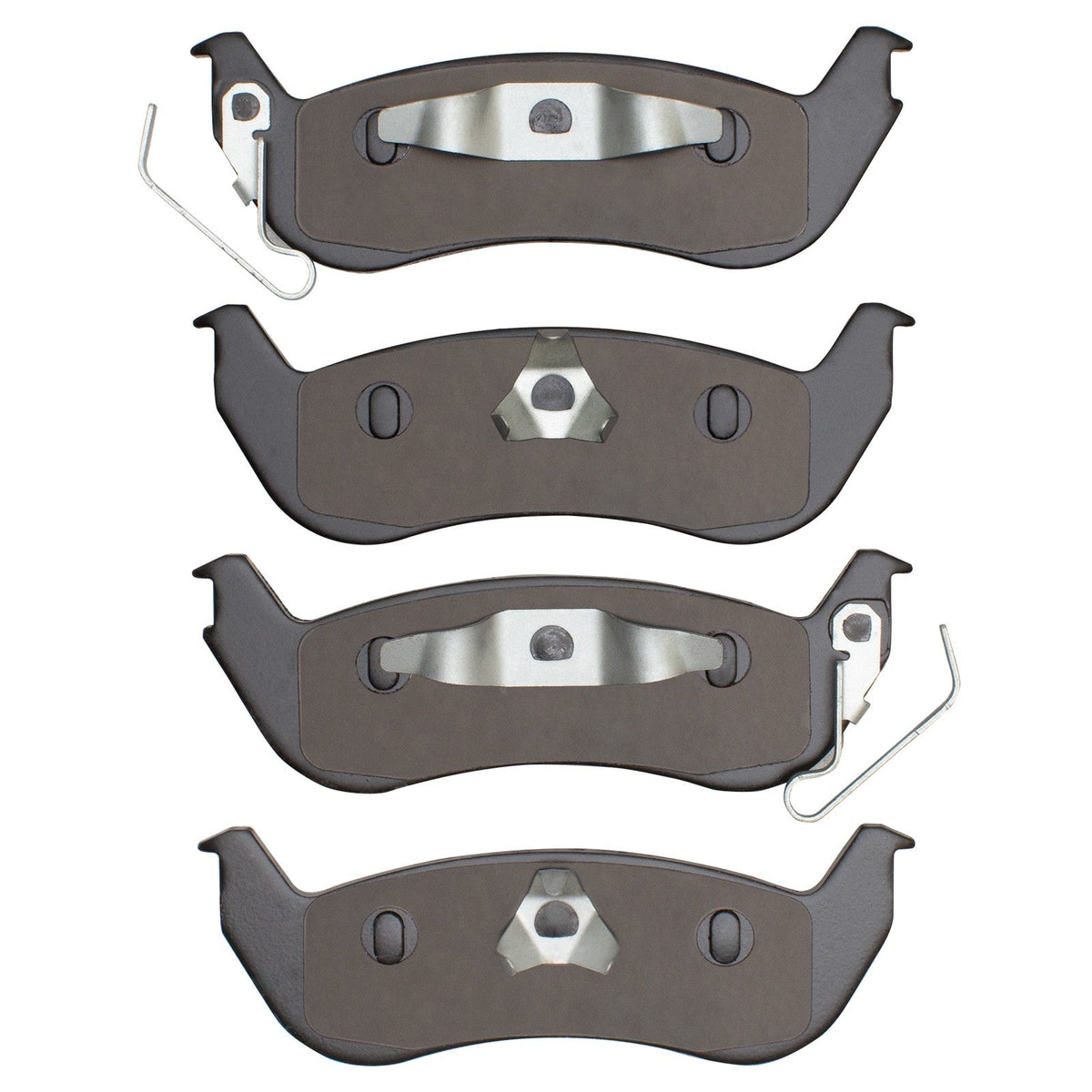 R1 03-11 Ford Crown Victoria Rear R1 Optimum OE Brake Pads