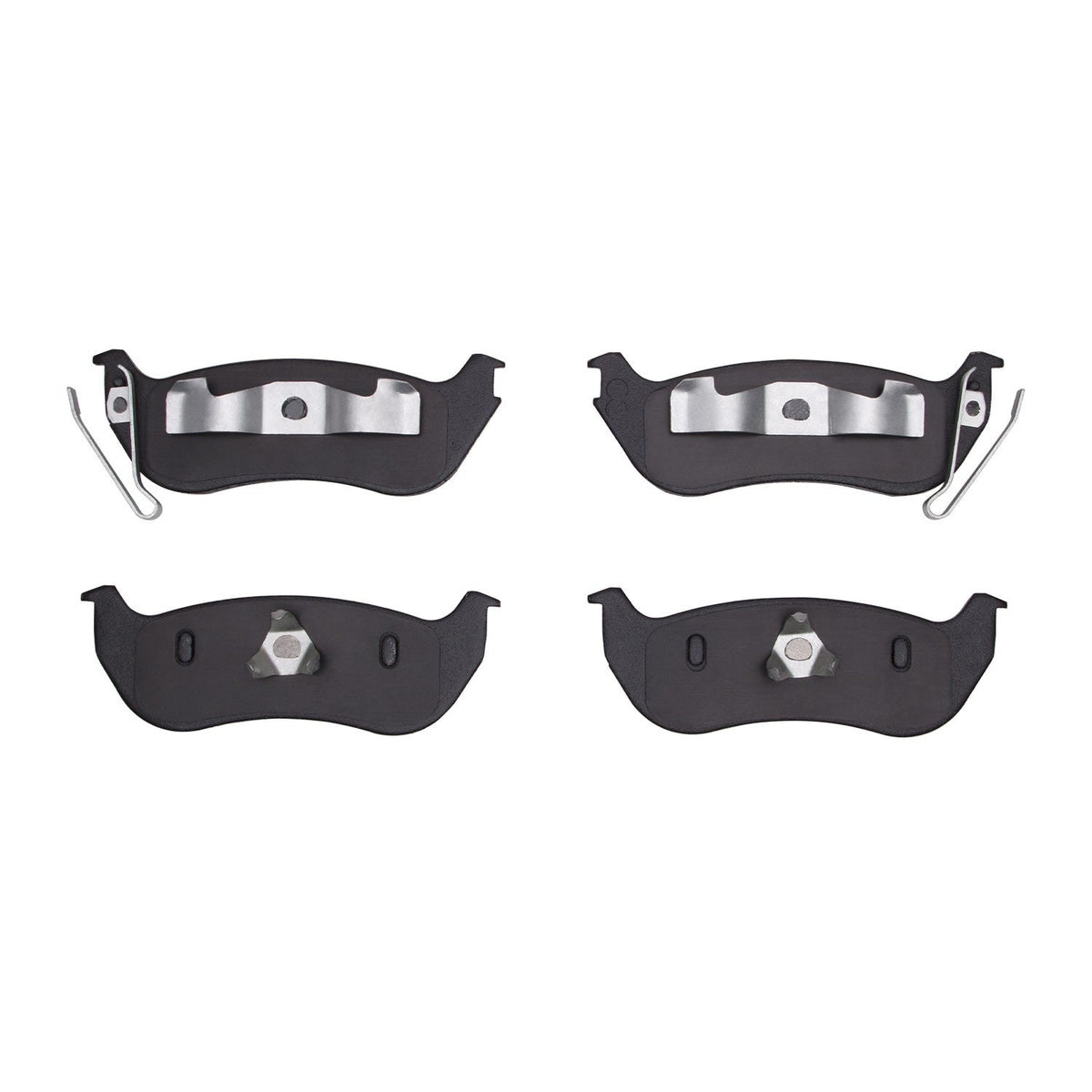 R1 03-10 Ford Explorer Sport Trac Rear R1 Optimum OE Brake Pads