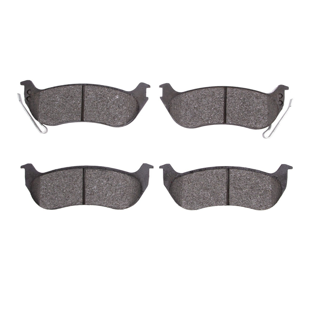 R1 03-10 Ford Explorer Sport Trac Rear R1 Optimum OE Brake Pads