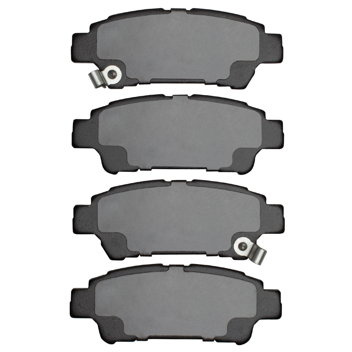 R1 04-10 Toyota Sienna Rear R1 Optimum OE Brake Pads