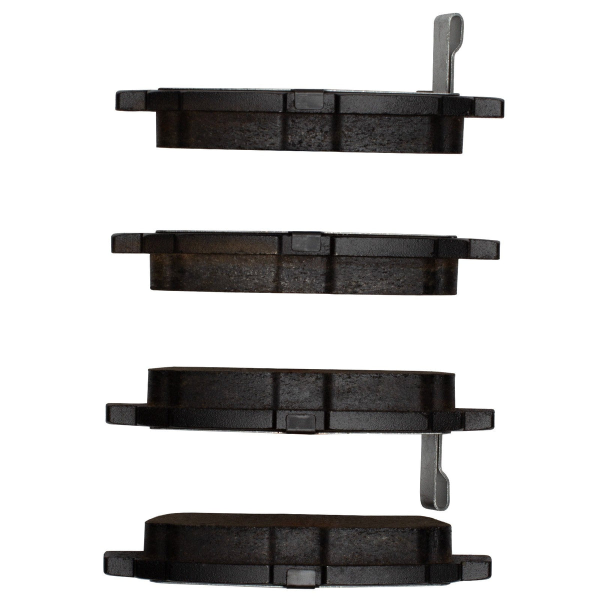 R1 04-10 Toyota Sienna Rear R1 Optimum OE Brake Pads