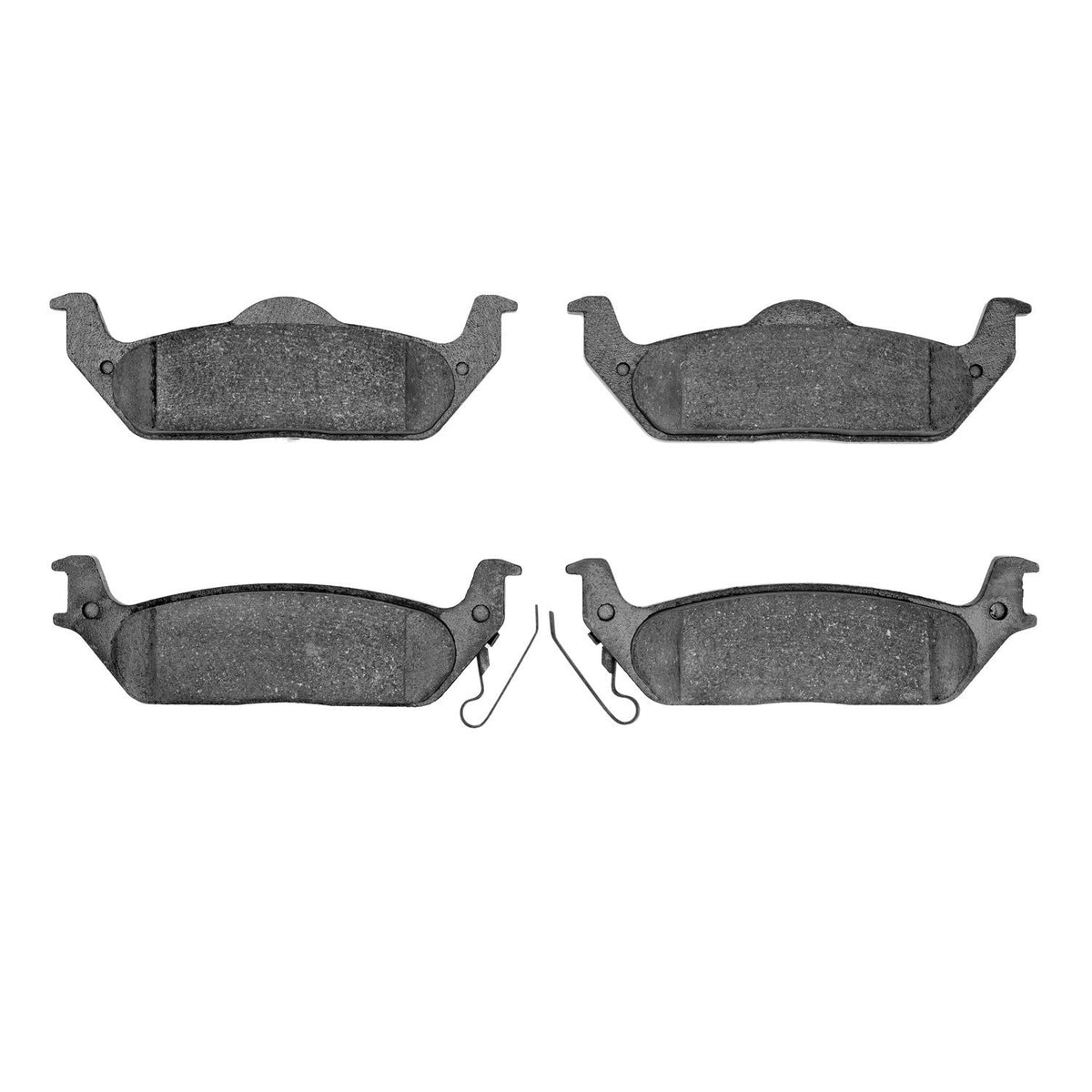 R1 04-09 Ford F-150 4WD Rear R1 Optimum OE Brake Pads