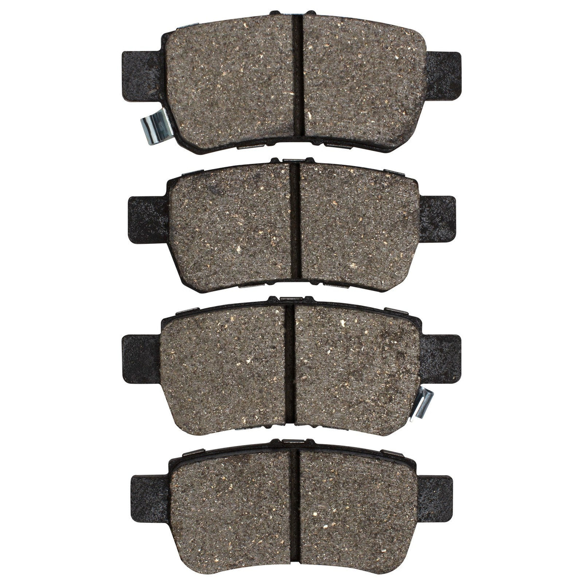 R1 05-10 Honda Odyssey Rear R1 Optimum OE Brake Pads