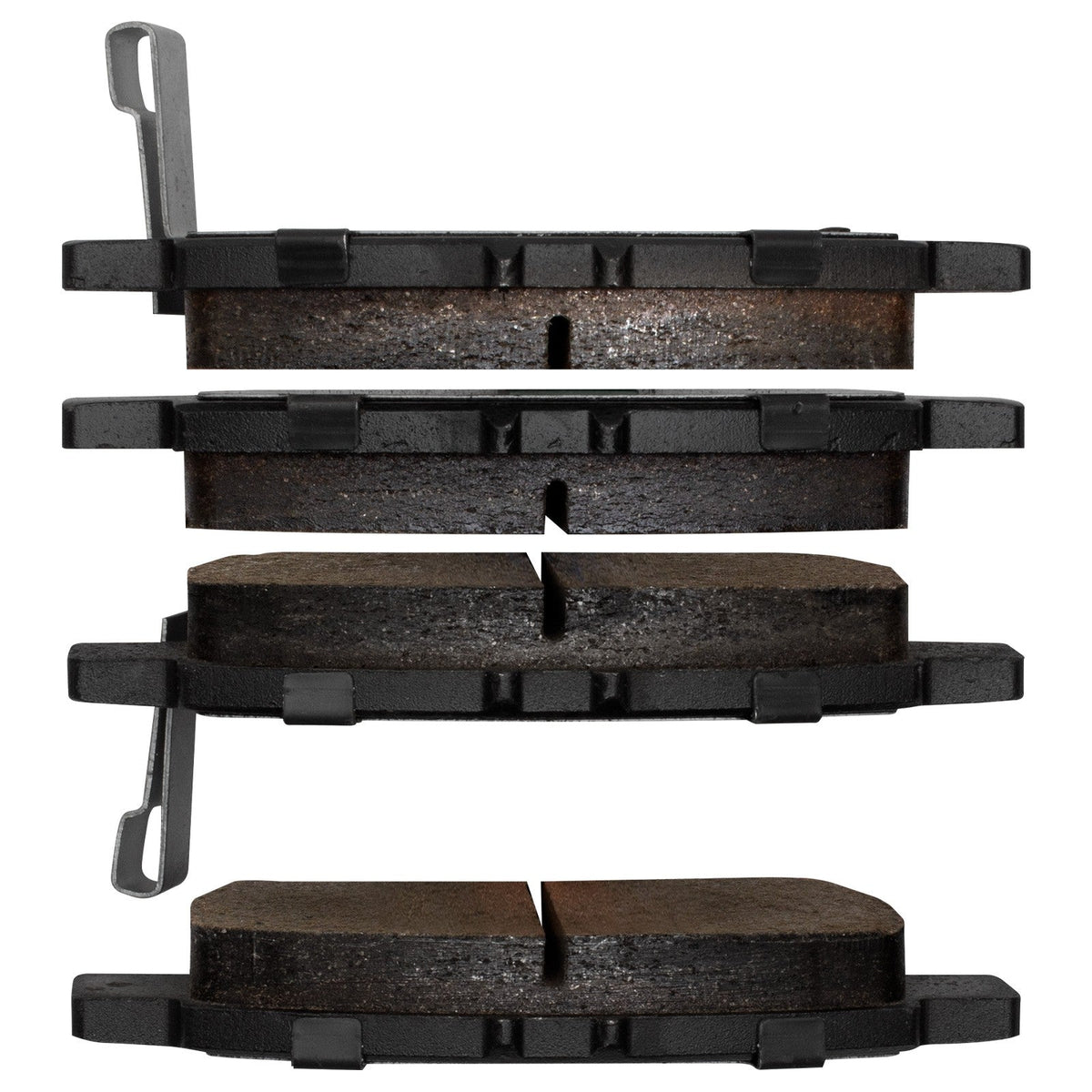 R1 05-10 Honda Odyssey Rear R1 Optimum OE Brake Pads
