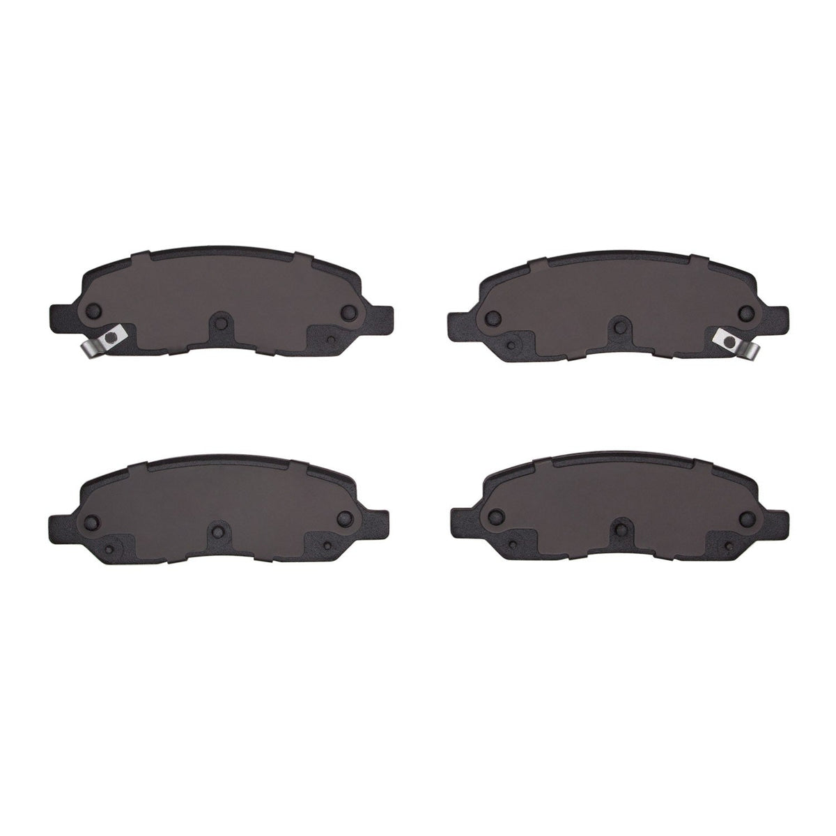 R1 06-11 Buick Lucerne Rear R1 Optimum OE Brake Pads
