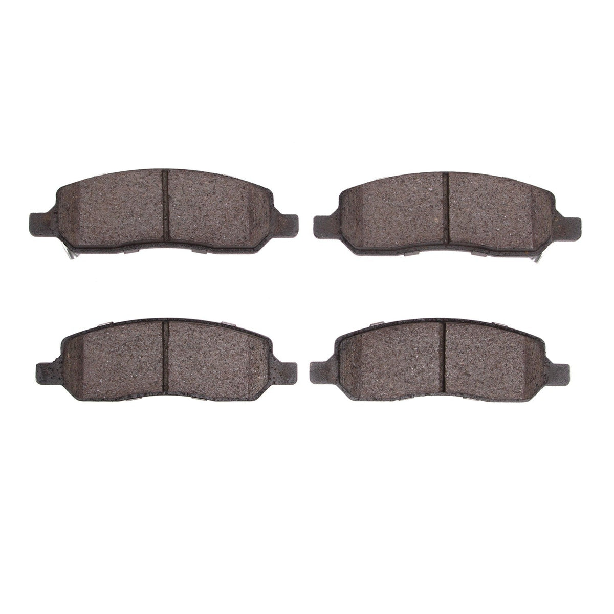 R1 06-11 Buick Lucerne Rear R1 Optimum OE Brake Pads