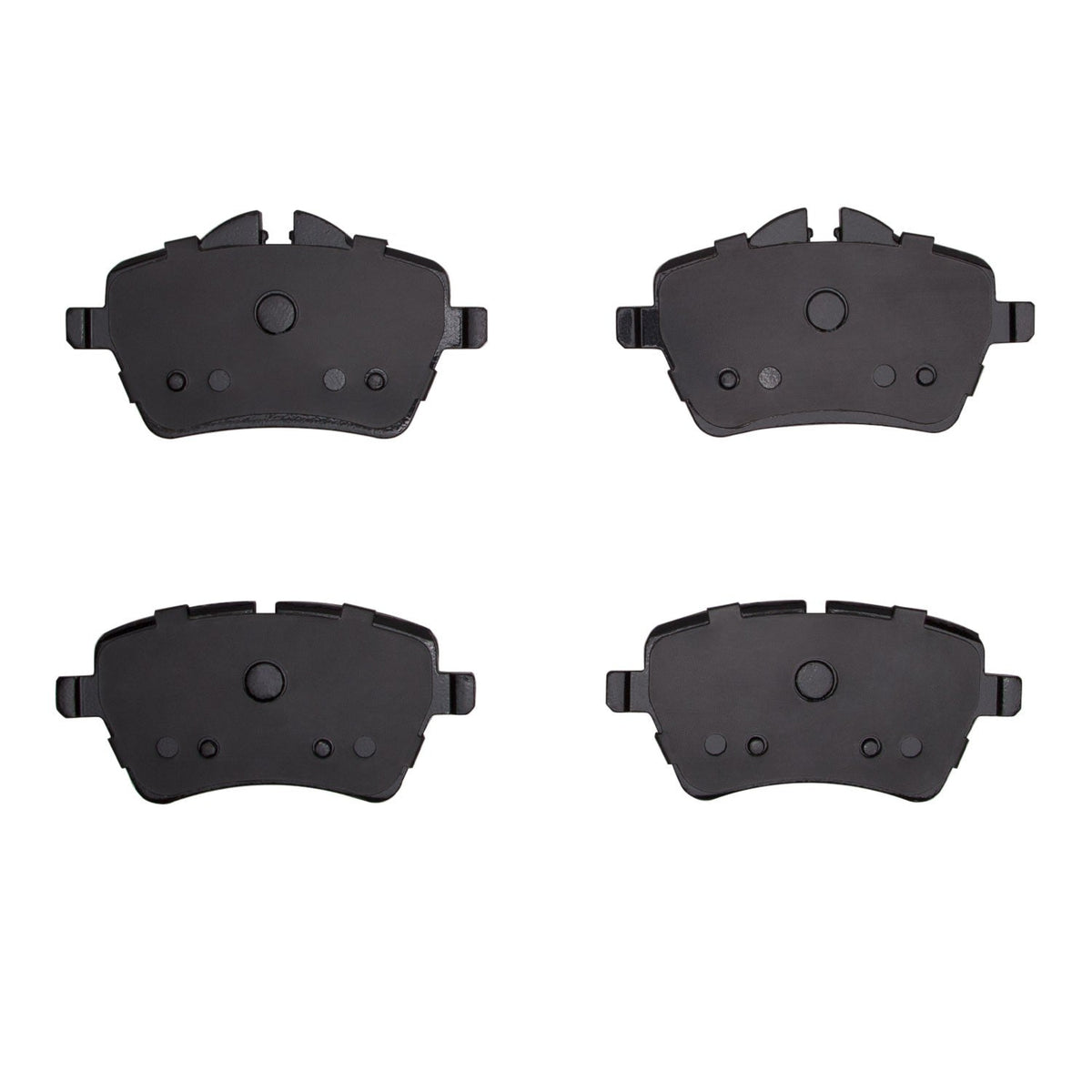 R1 02-16 Mini Cooper (Excl Clubman) Front R1 Optimum OE Brake Pads