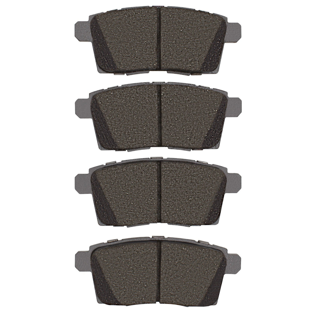 R1 07-15 Ford Edge Rear R1 Optimum OE Brake Pads