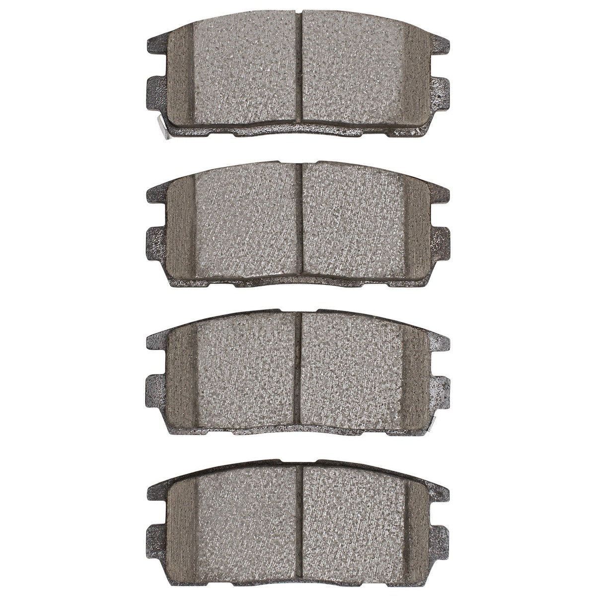 R1 07-17 Chevrolet Captiva Sport Rear R1 Optimum OE Brake Pads
