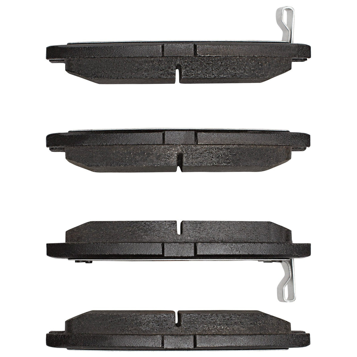 R1 07-17 Chevrolet Captiva Sport Rear R1 Optimum OE Brake Pads