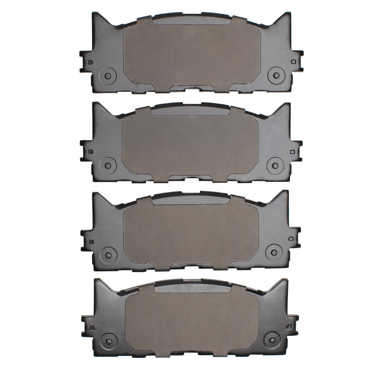 R1 07-18 Lexus ES300H Front R1 Optimum OE Brake Pads