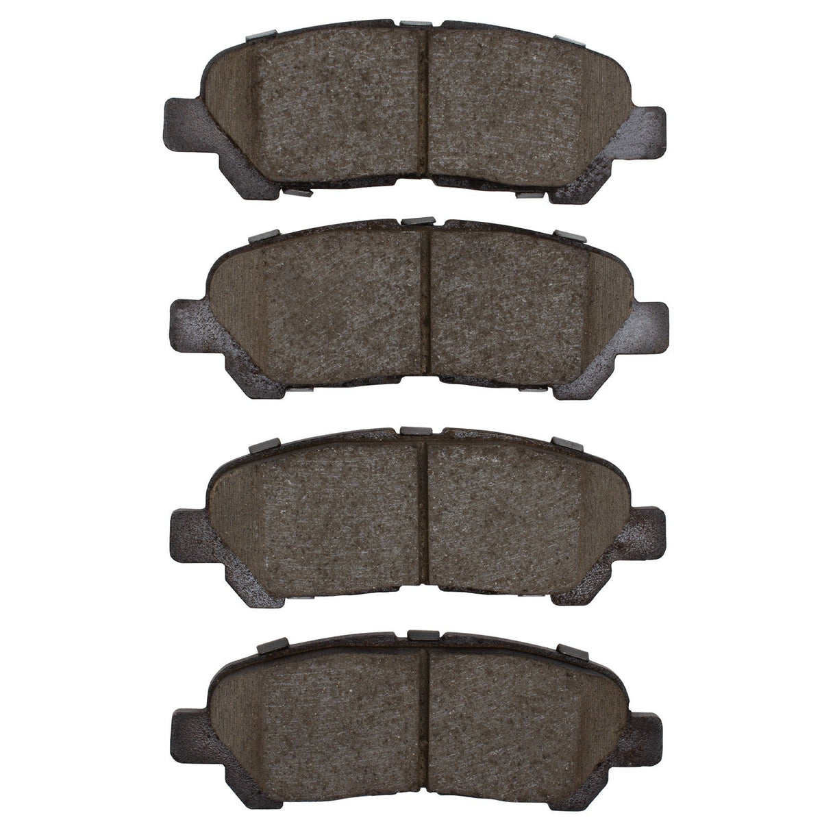 R1 08-13 Toyota Highlander Rear R1 Optimum OE Brake Pads