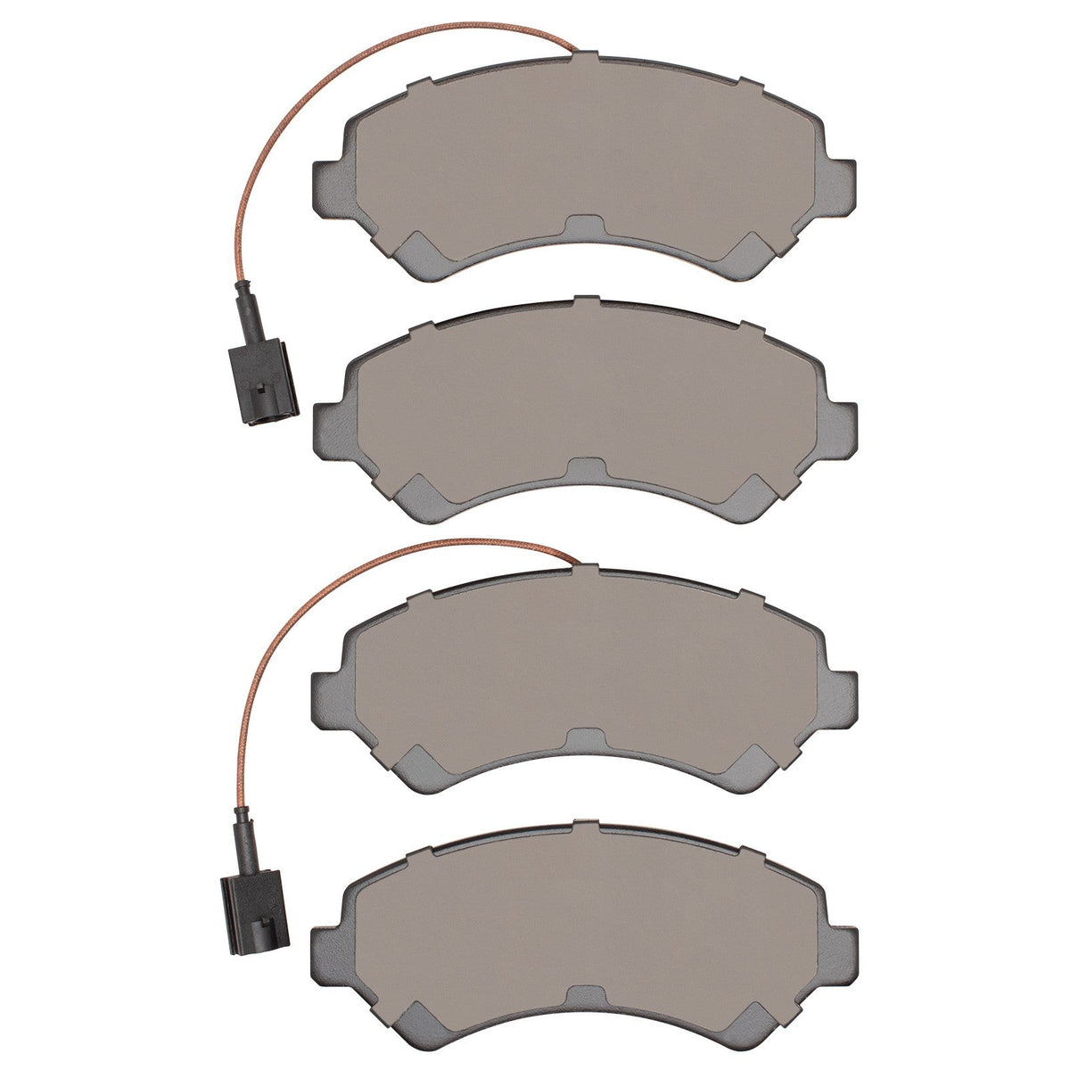 R1 14-22 Ram Promaster 3500 Front R1 Optimum OE Brake Pads