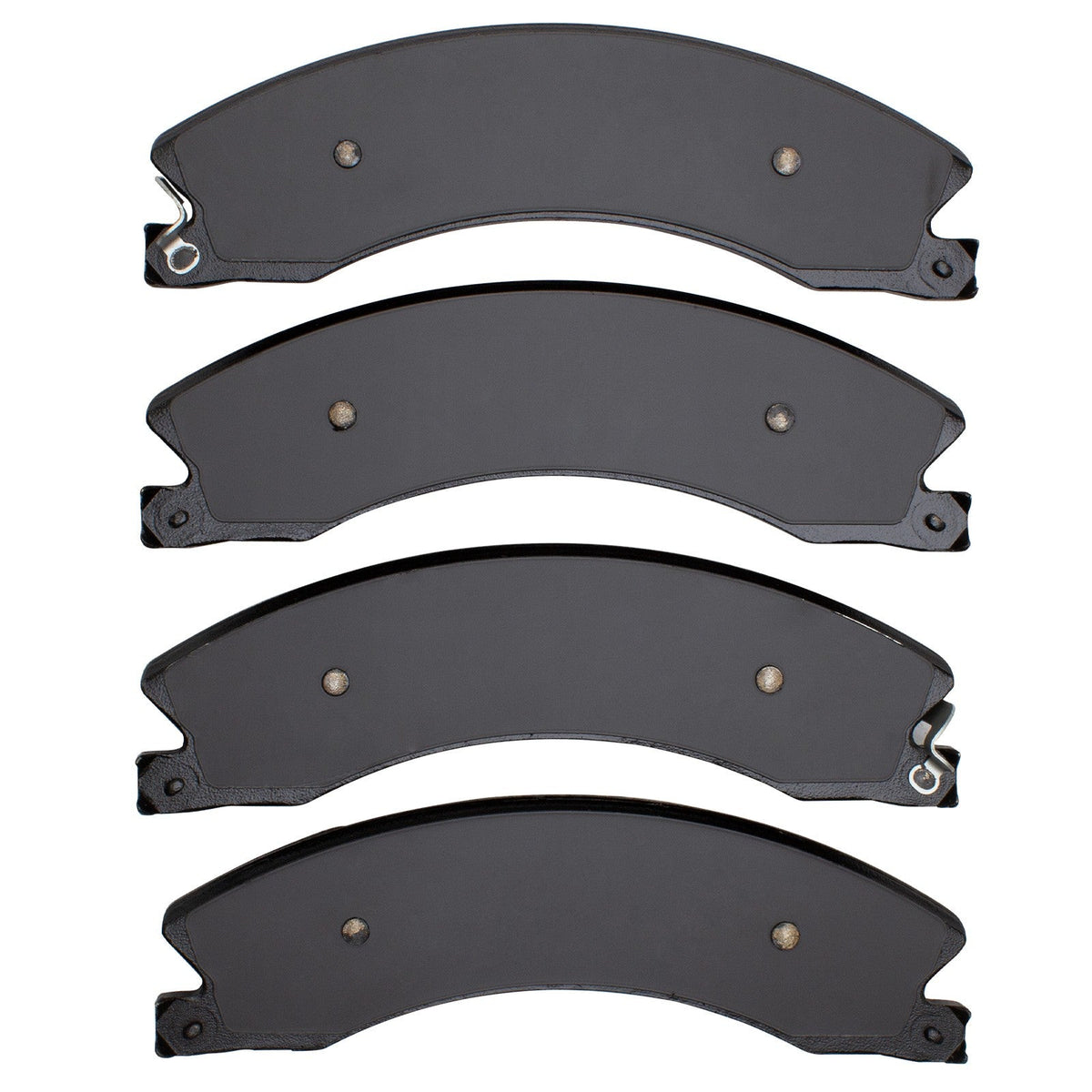 R1 09-24 Chevrolet Silverado 2500 HD/2500 HD Classic Front/Rear R1 Optimum OE Brake Pads