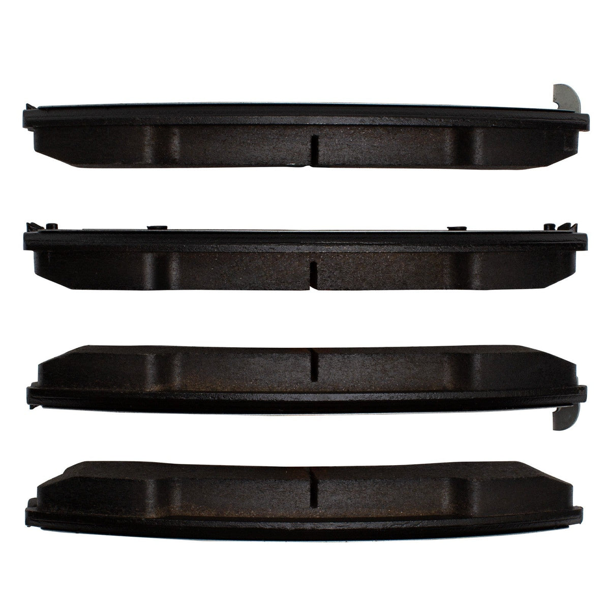 R1 09-24 Chevrolet Silverado 2500 HD/2500 HD Classic Front/Rear R1 Optimum OE Brake Pads