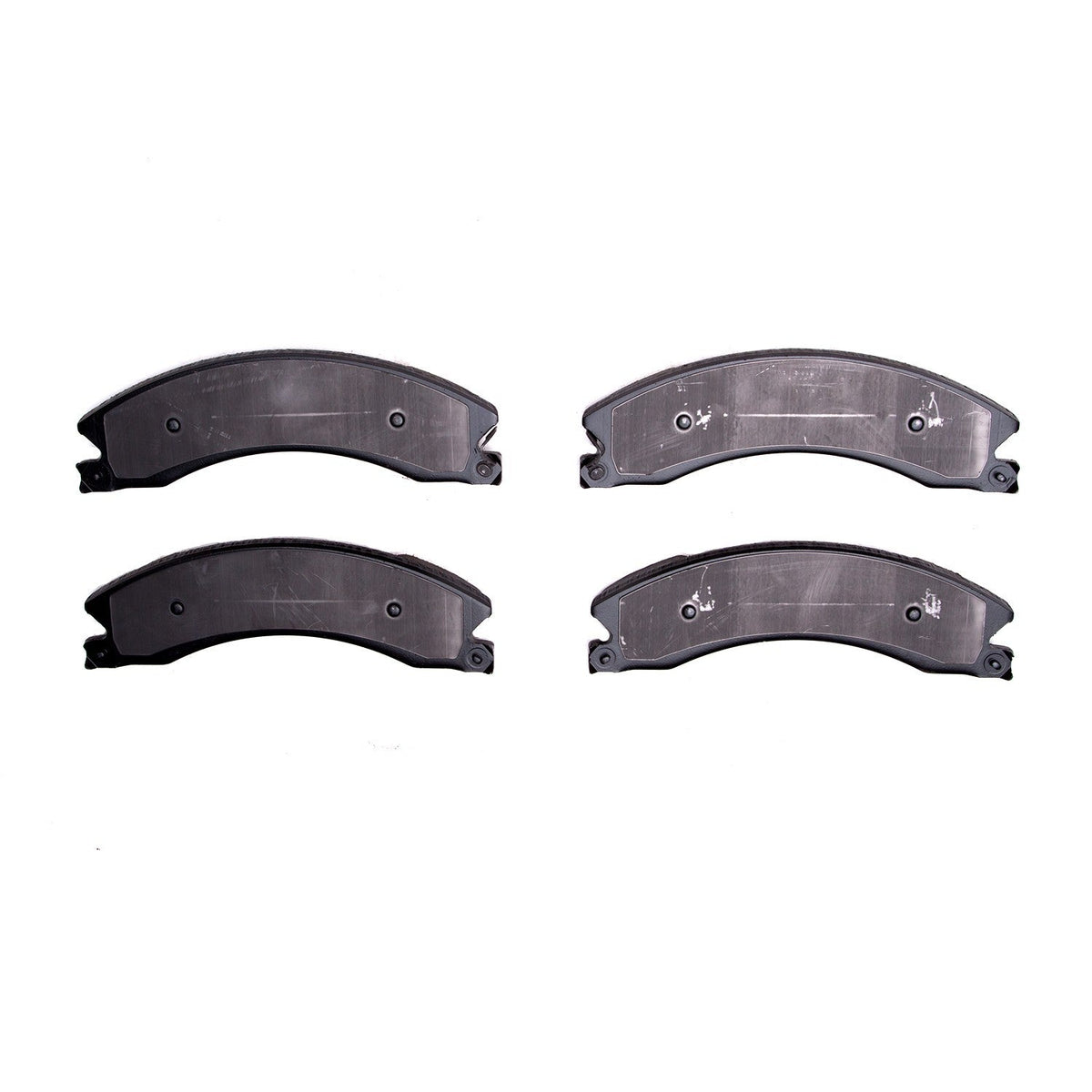 R1 12-24 Nissan NV3500 Rear Optimum OE Brake Pads