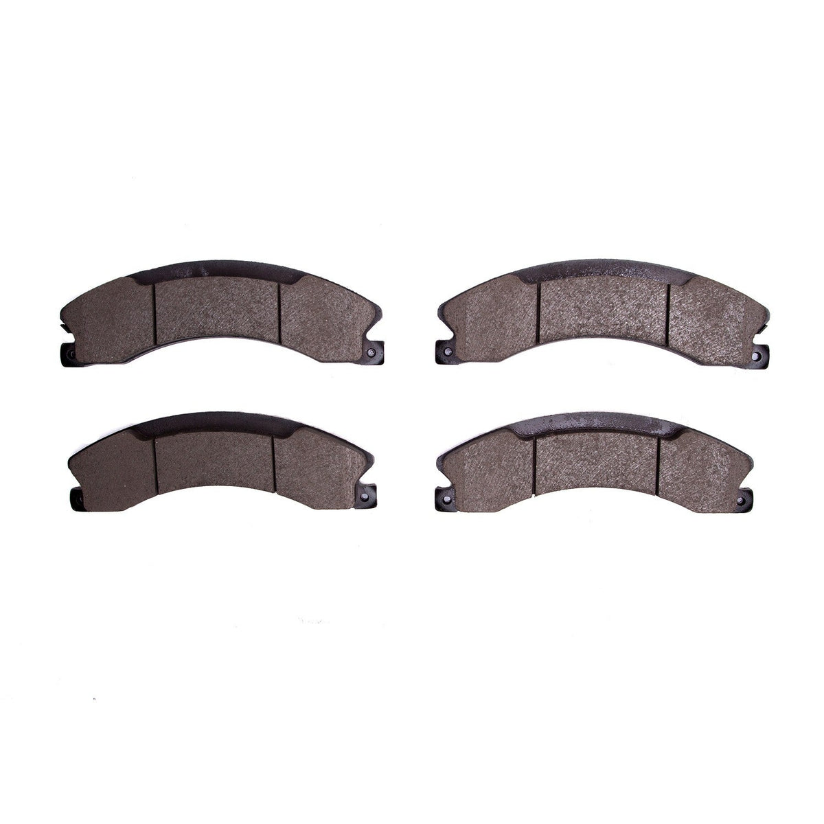 R1 12-24 Nissan NV3500 Rear Optimum OE Brake Pads