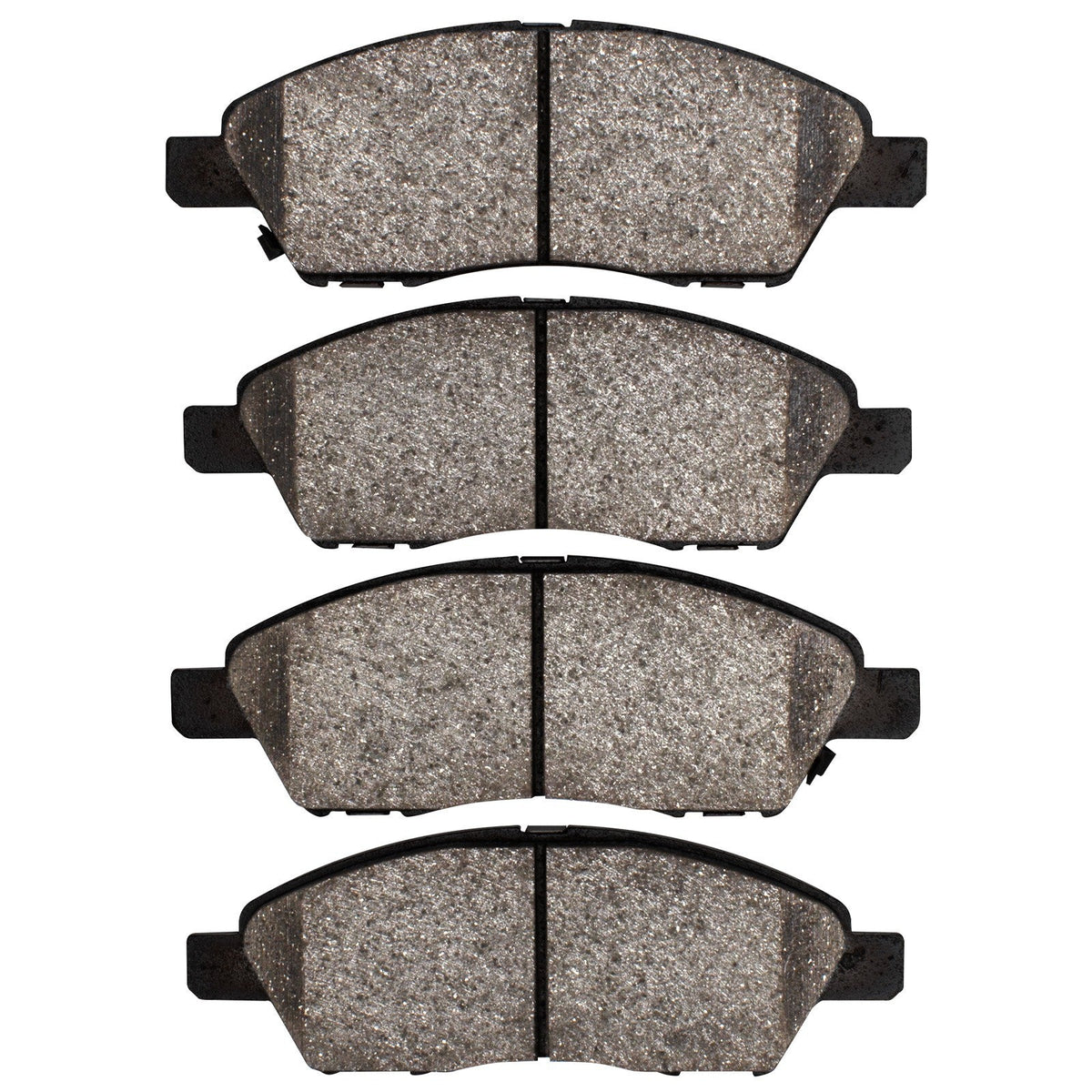 R1 11-25 Nissan Micra (Canada) Front R1 Optimum OE Brake Pads