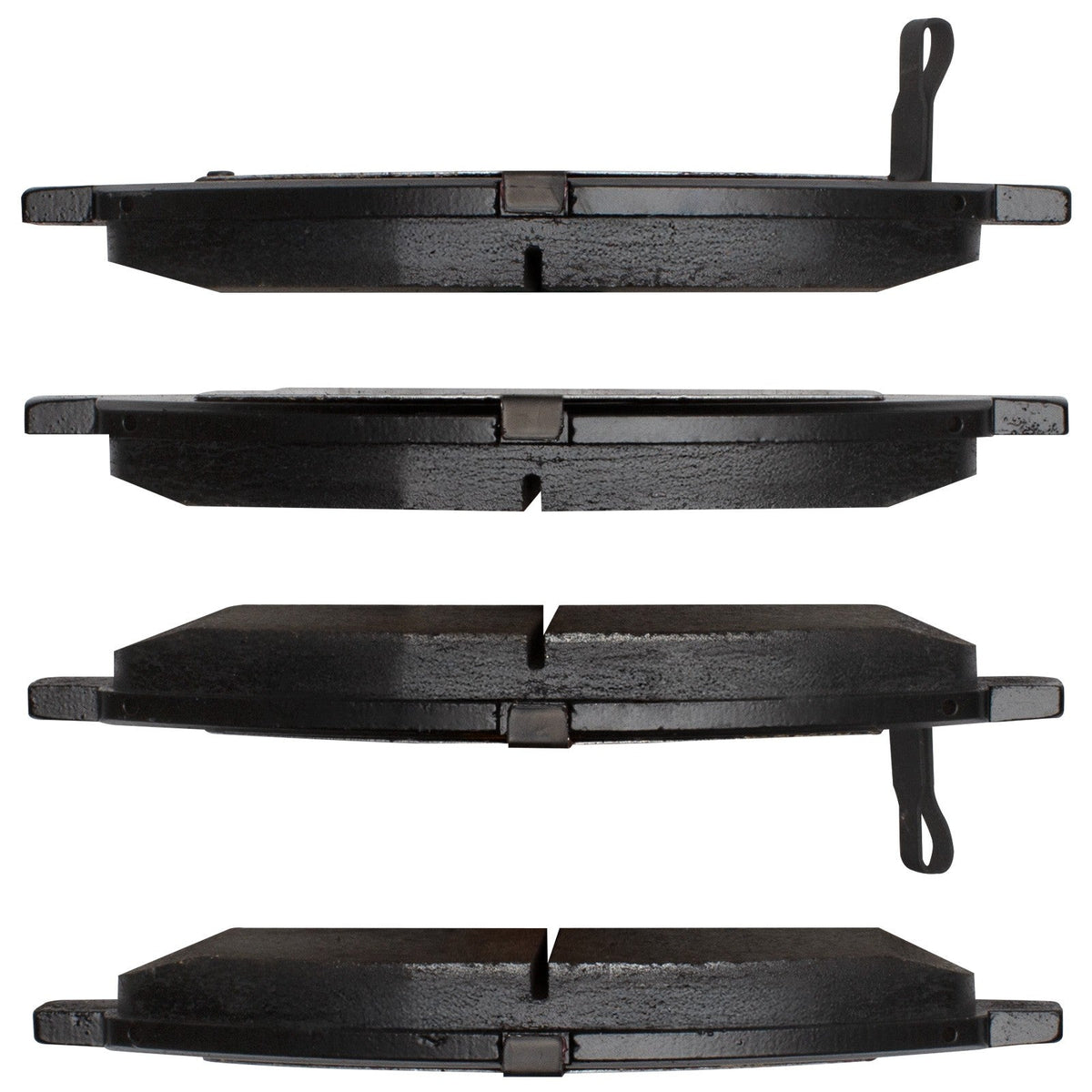 R1 11-25 Nissan Micra (Canada) Front R1 Optimum OE Brake Pads