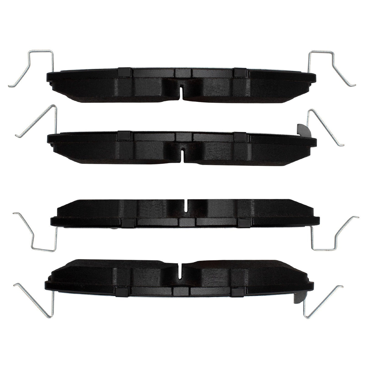 R1 13-19 Ford Police Interceptor Utility Front R1 Optimum OE Brake Pads