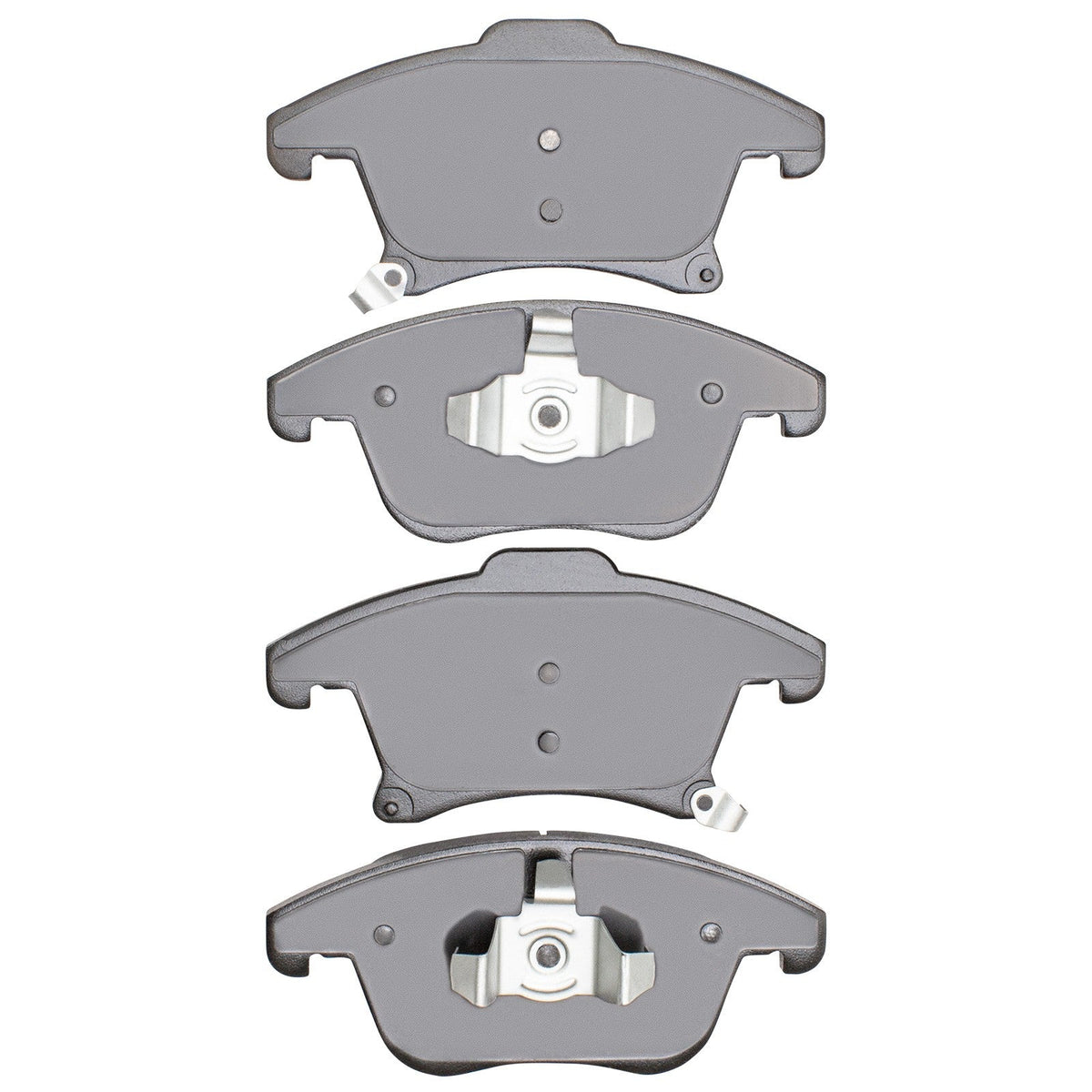 R1 13-20 Ford Police Responder Hybrid Front R1 Optimum OE Brake Pads