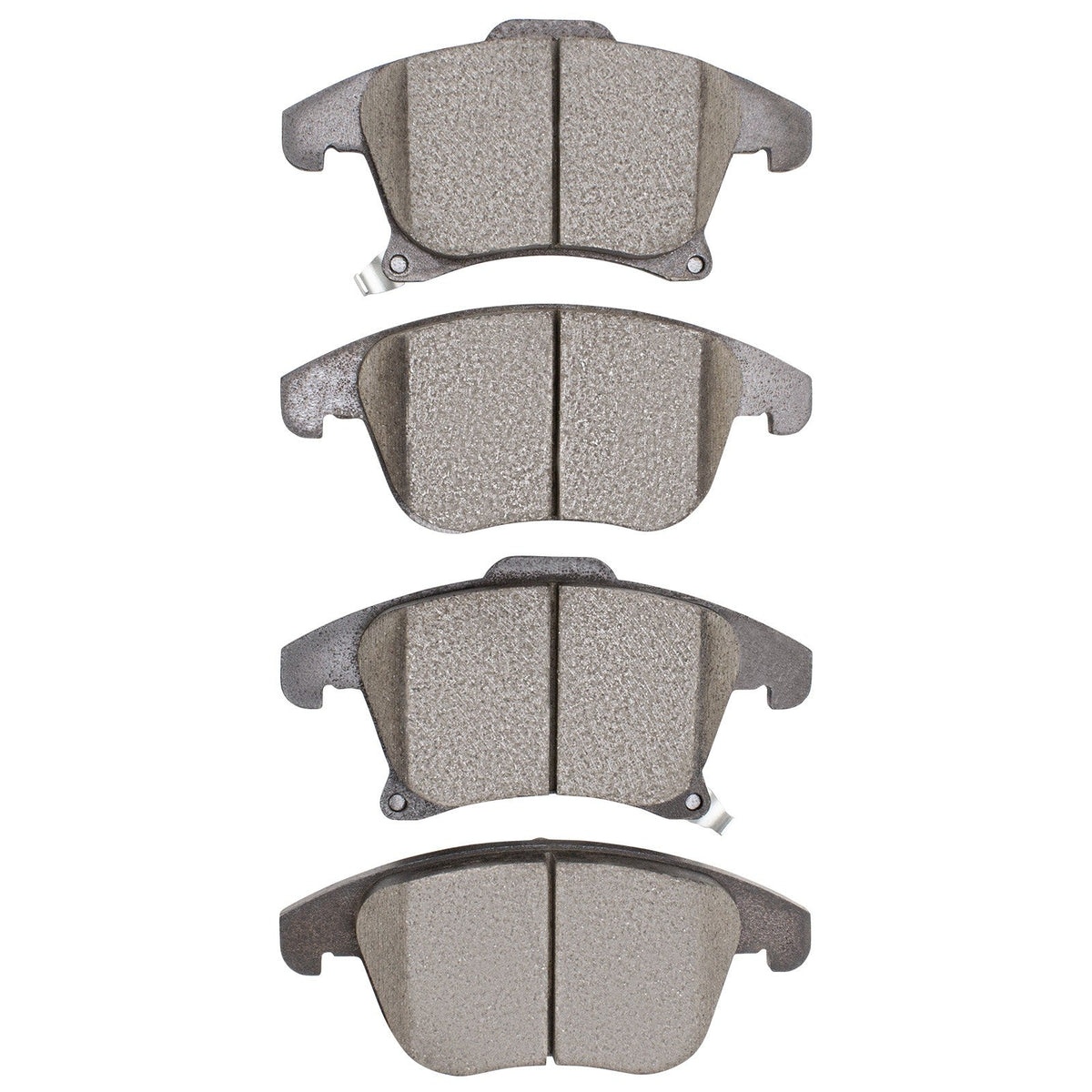 R1 13-20 Ford Police Responder Hybrid Front R1 Optimum OE Brake Pads