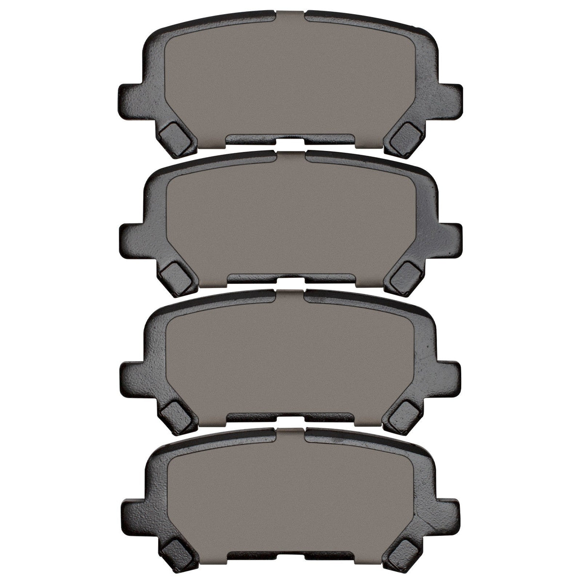 R1 07-25 Acura ZDX Rear R1 Optimum OE Brake Pads