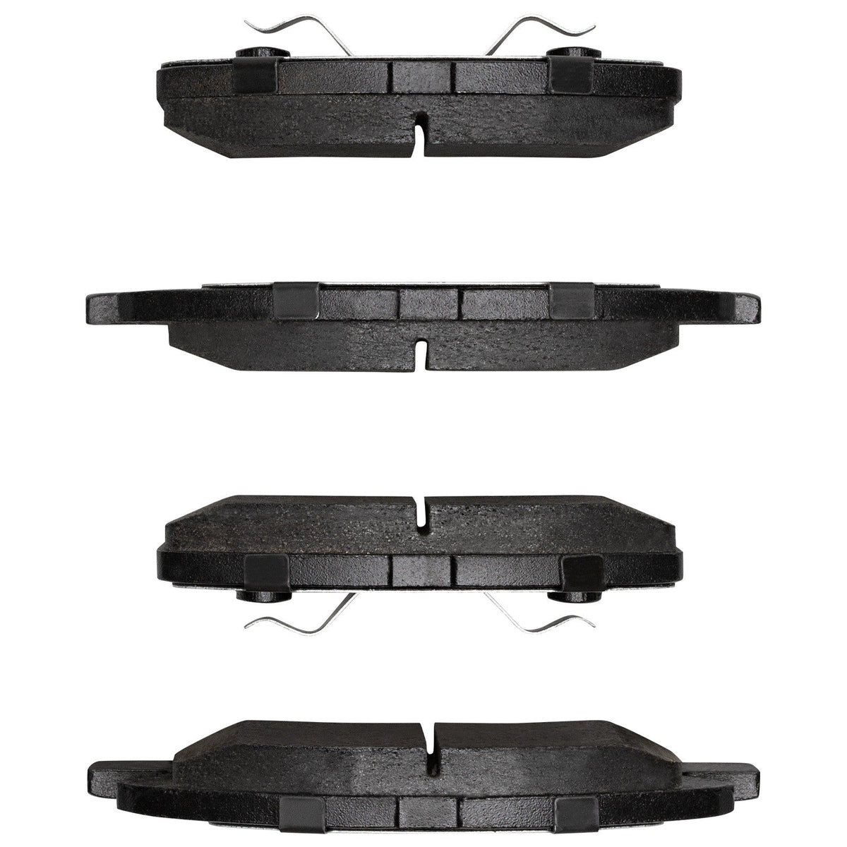 R1 14-25 Dodge Attitude (Mexico) Front R1 Optimum OE Brake Pads