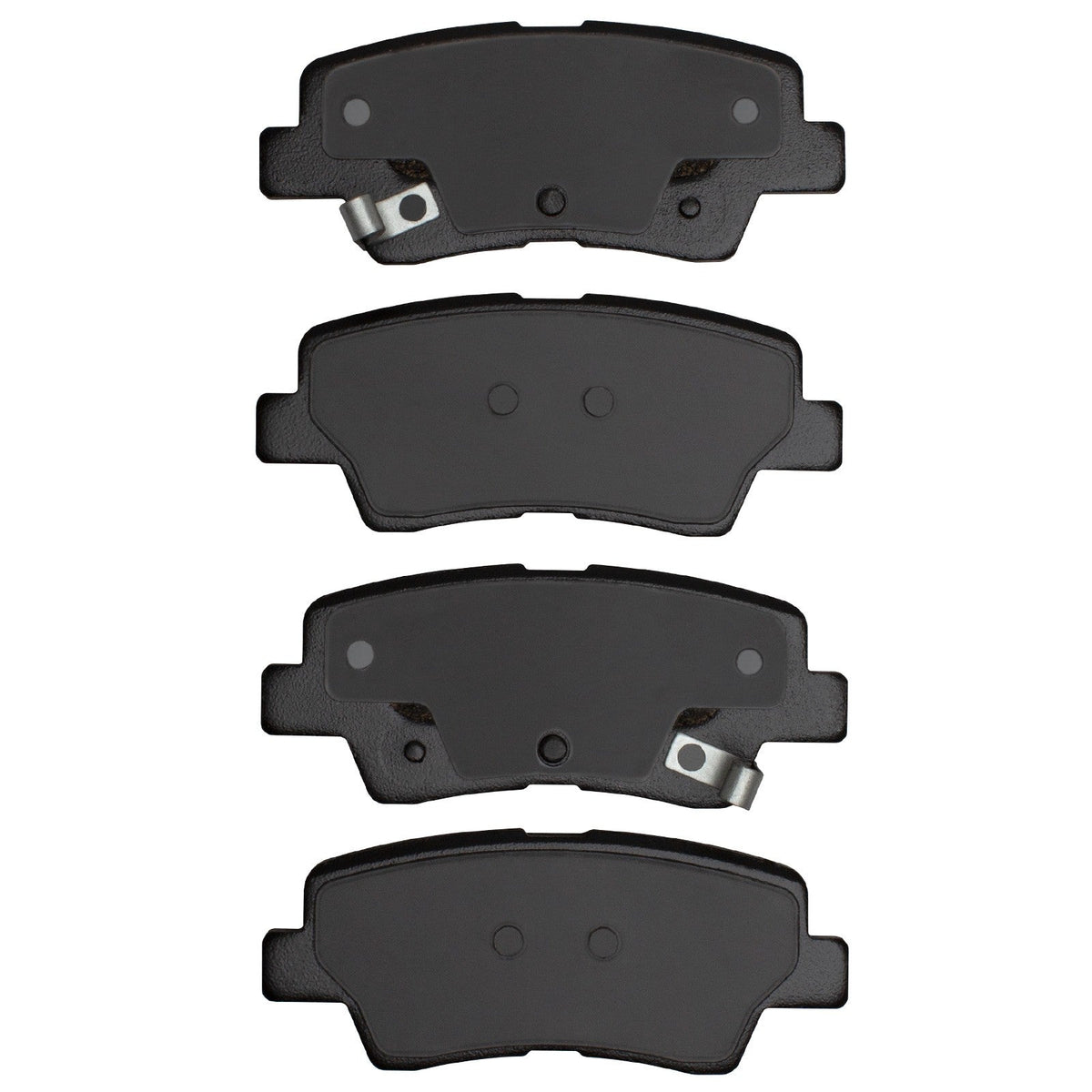 R1 11-25 Dodge Attitude (Mexico) Rear R1 Optimum OE Brake Pads
