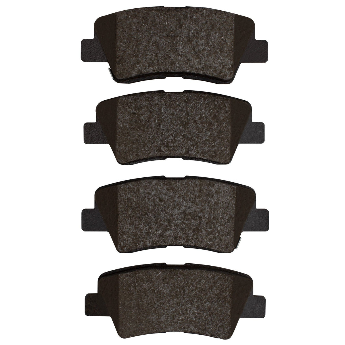 R1 11-25 Dodge Attitude (Mexico) Rear R1 Optimum OE Brake Pads