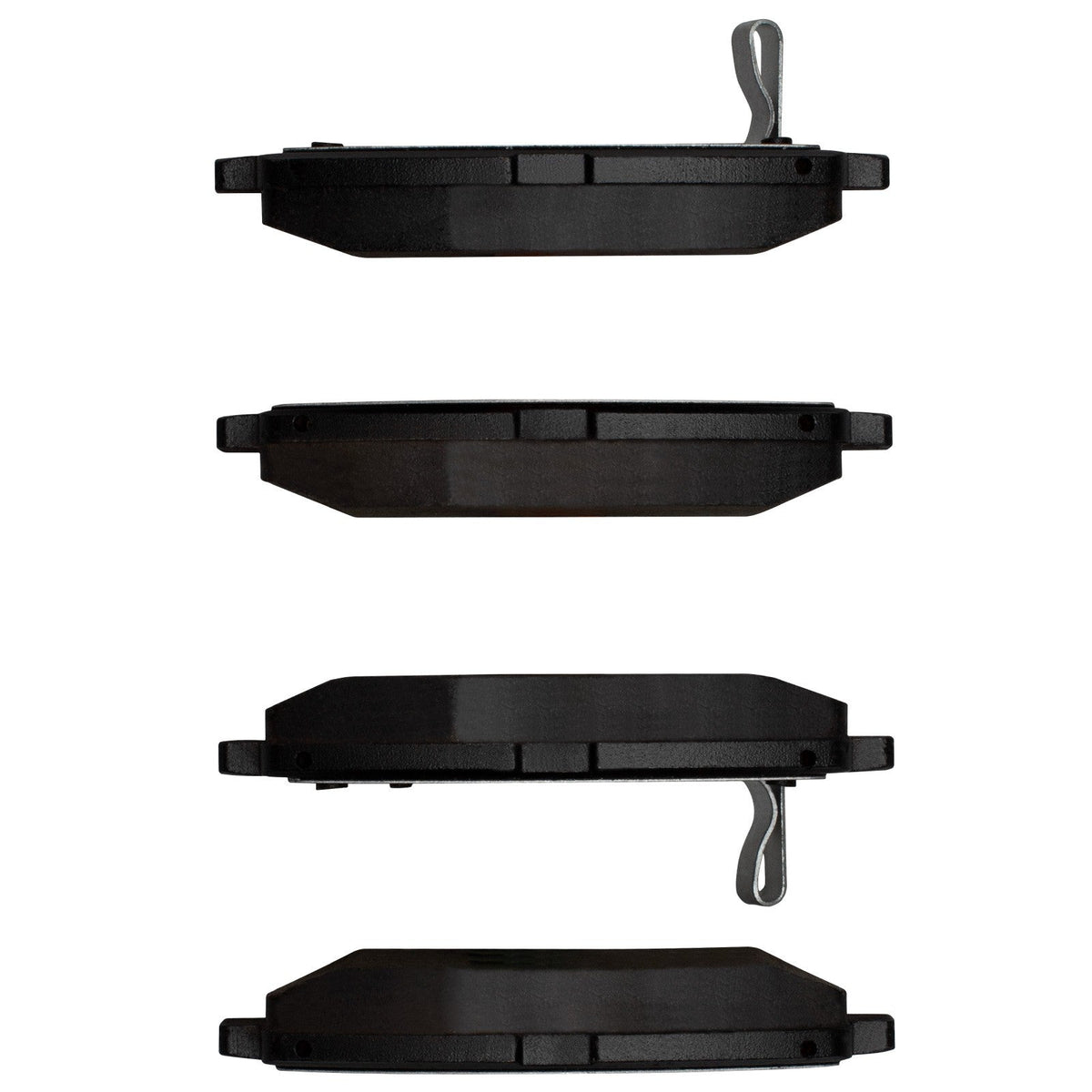 R1 11-25 Dodge Attitude (Mexico) Rear R1 Optimum OE Brake Pads