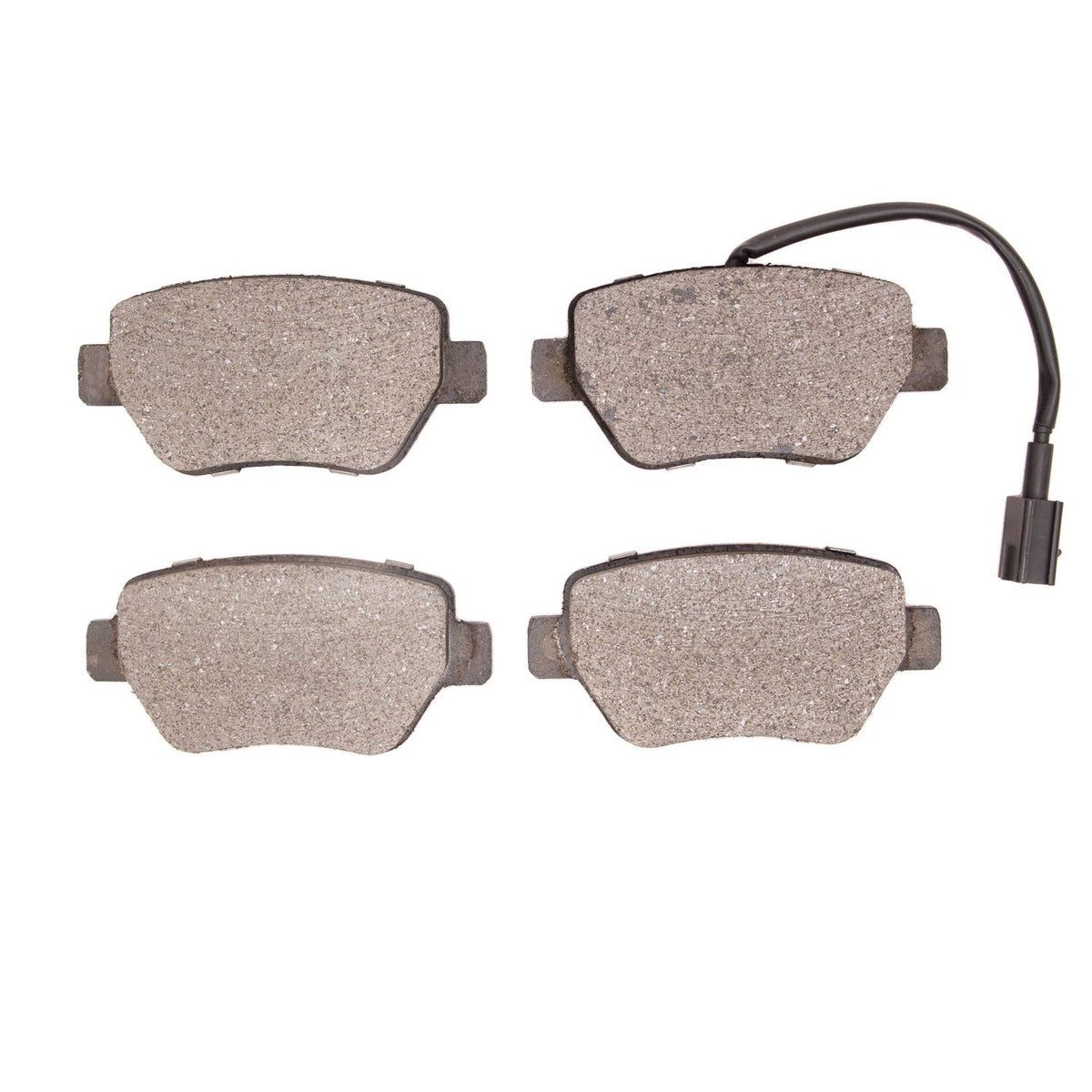 R1 14-16 Maserati Ghibli Rear R1 Optimum OE Brake Pads