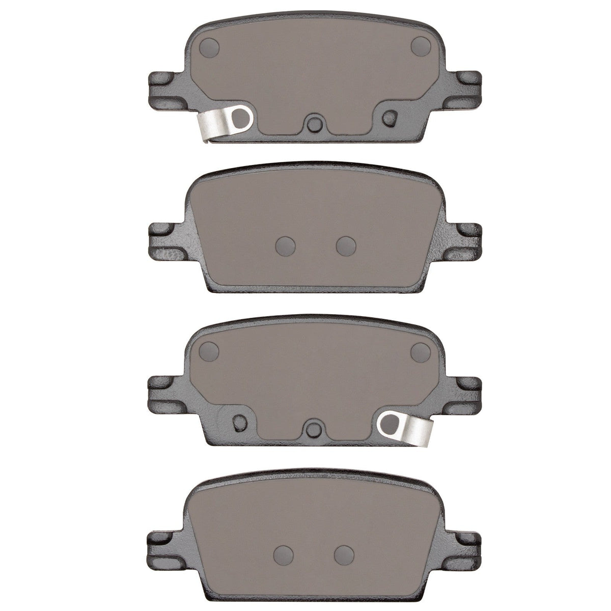 R1 16-21 Chevrolet Malibu Rear R1 Optimum OE Brake Pads