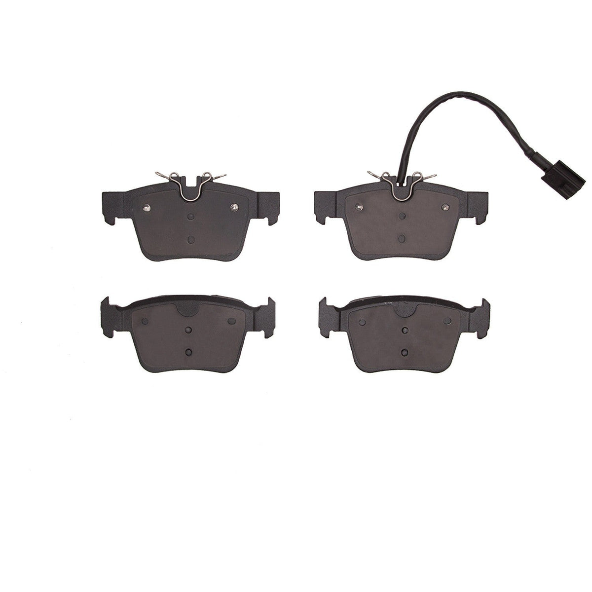 R1 17-24 Maserati Ghibli Rear R1 Optimum OE Brake Pads