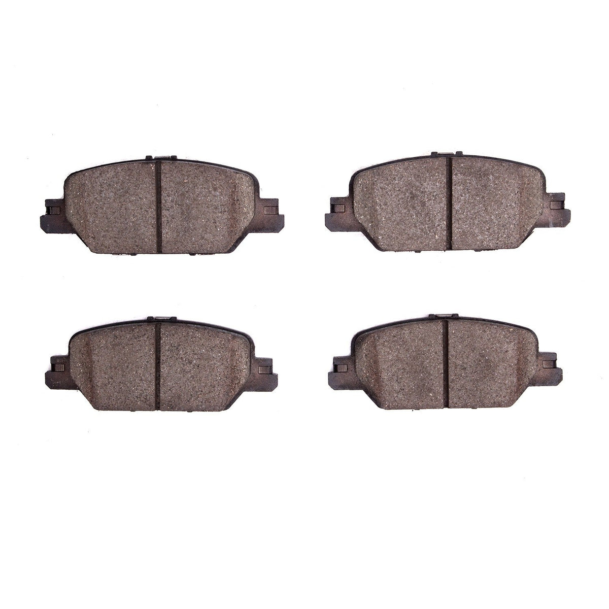 R1 17-25 Honda CR-V Rear R1 Optimum OE Brake Pads