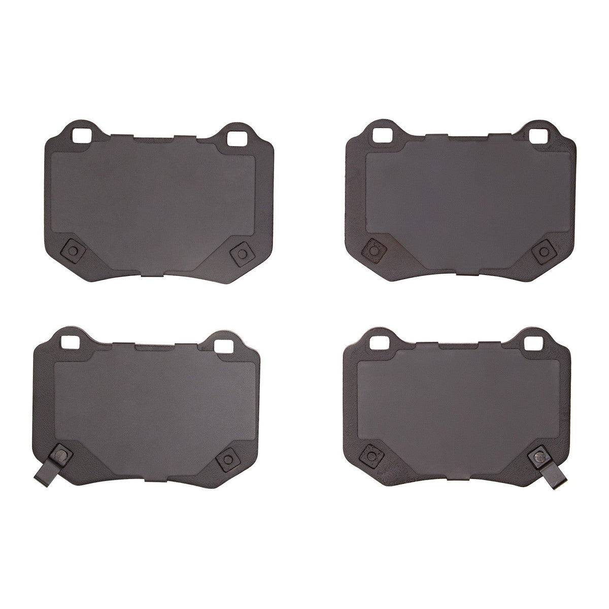 R1 18-25 Subaru WRX STI Rear R1 Optimum OE Brake Pads